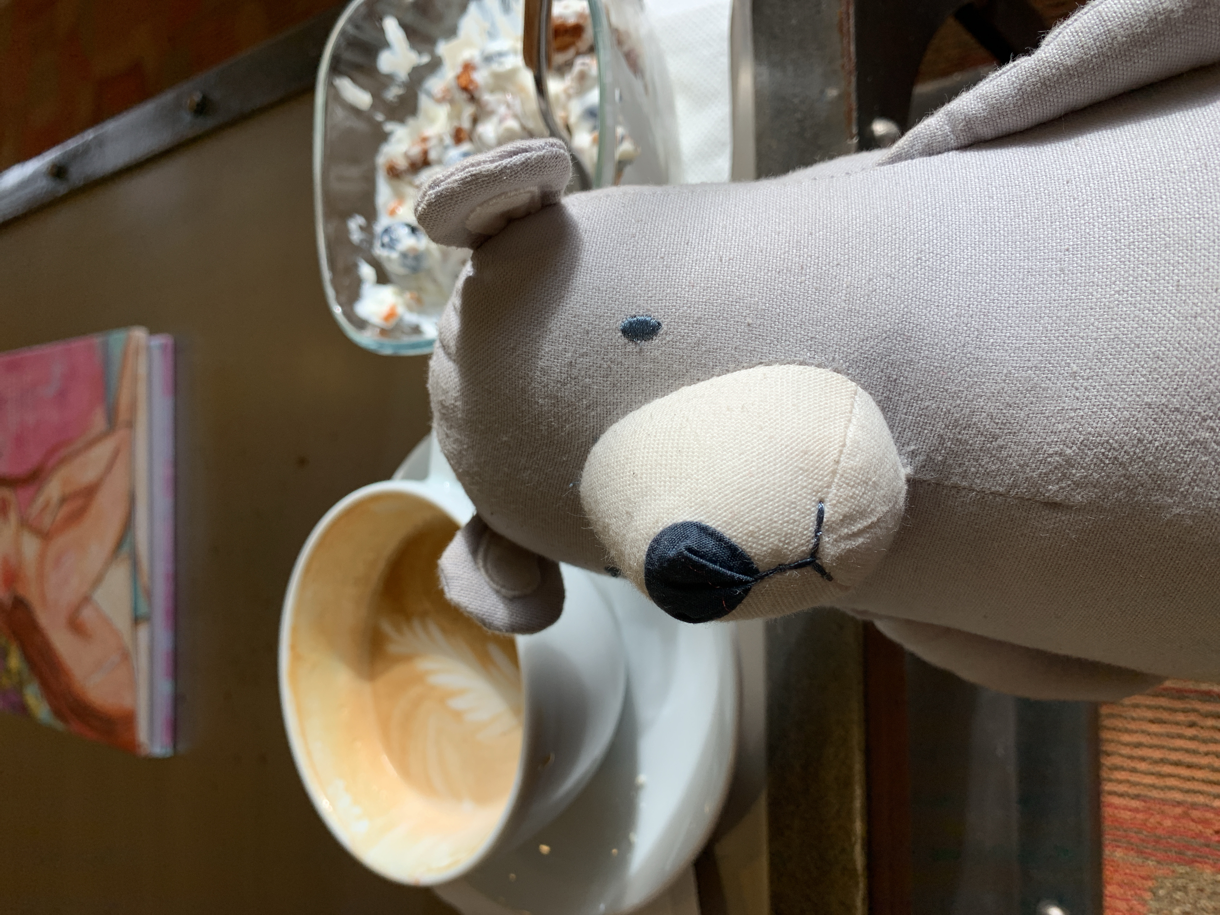 Buy Caleb a Cup of Coffee!